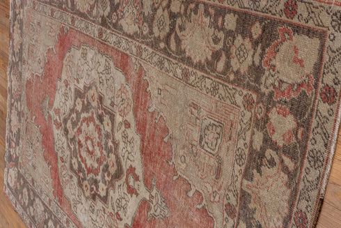 Vintage Oushak Area Rug (5' x 8')